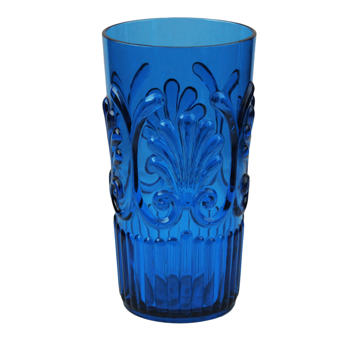 Fleur Tea Blue